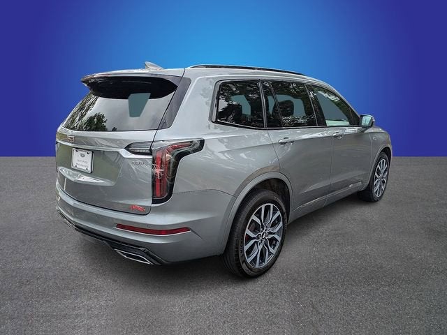 2024 Cadillac XT6 Sport