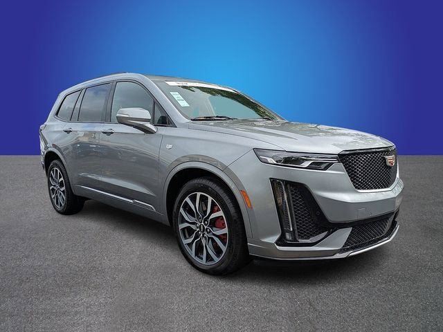 2024 Cadillac XT6 Sport
