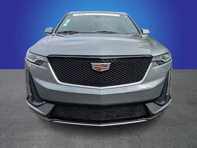 2024 Cadillac XT6 Sport