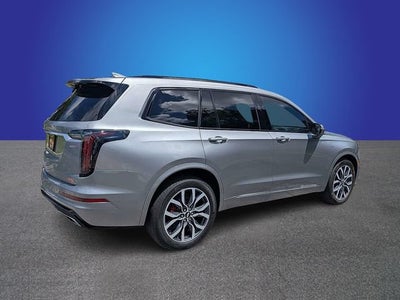 2024 Cadillac XT6 Sport