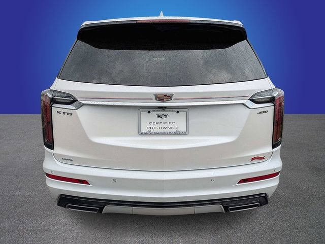 2025 Cadillac XT6 Sport