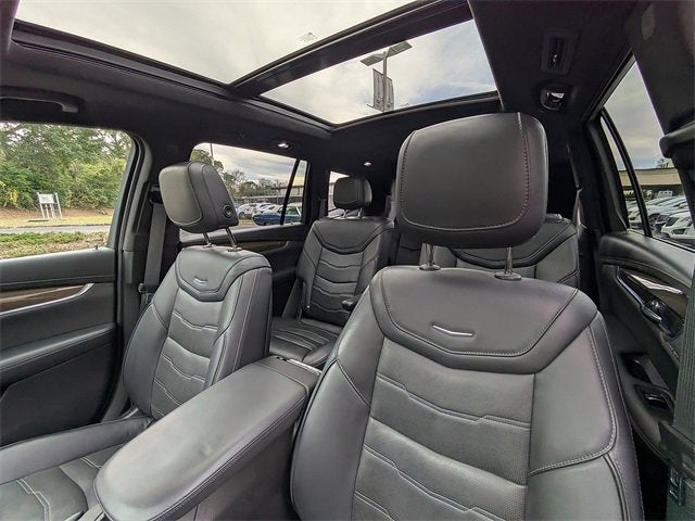 2021 Cadillac XT6 Sport