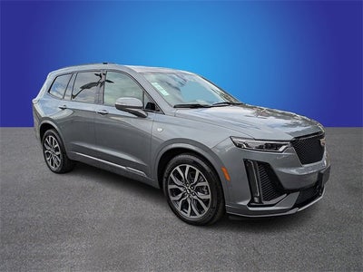 2021 Cadillac XT6 Sport