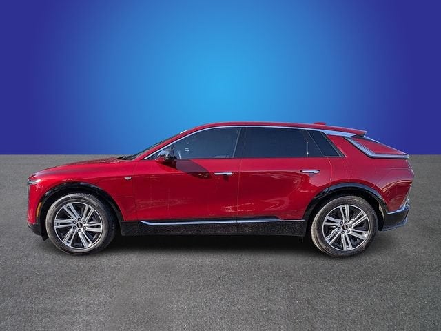 2024 Cadillac LYRIQ Tech