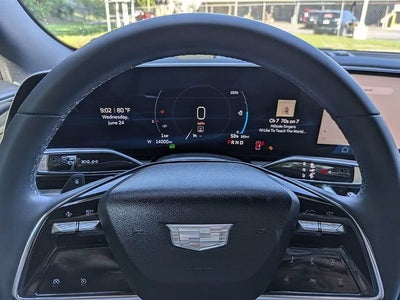 2024 Cadillac LYRIQ Tech