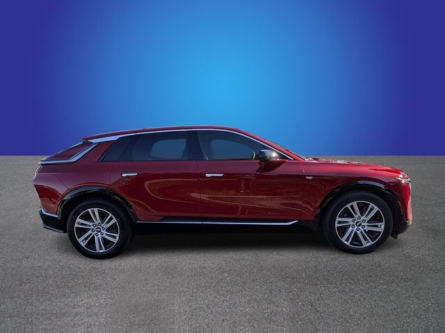 2024 Cadillac LYRIQ Tech