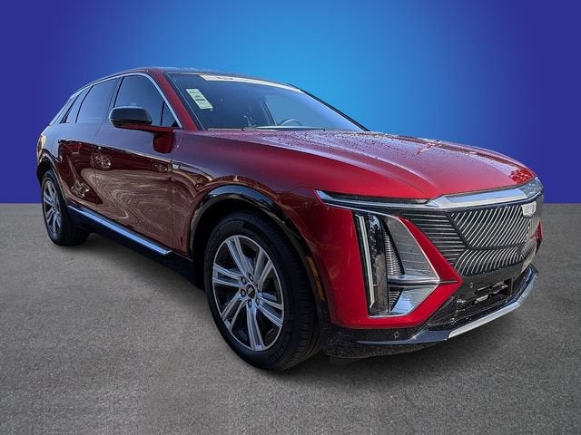2024 Cadillac LYRIQ Tech