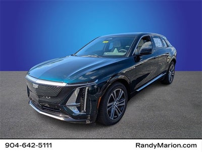 2026 Cadillac LYRIQ Luxury