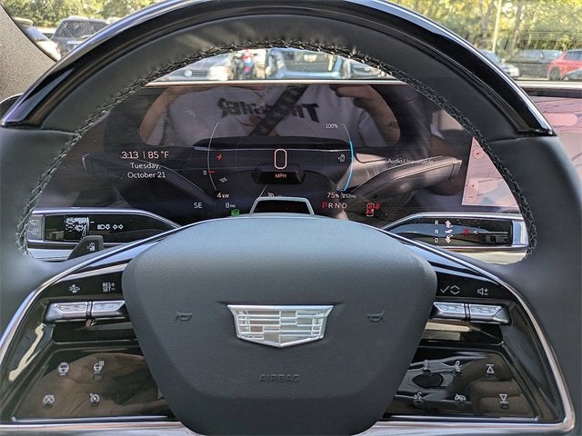 2026 Cadillac LYRIQ Luxury