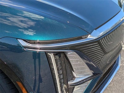 2026 Cadillac LYRIQ Luxury