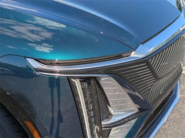 2026 Cadillac LYRIQ Luxury