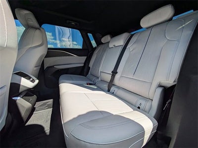 2026 Cadillac LYRIQ Luxury