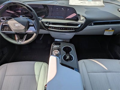 2026 Cadillac LYRIQ Luxury