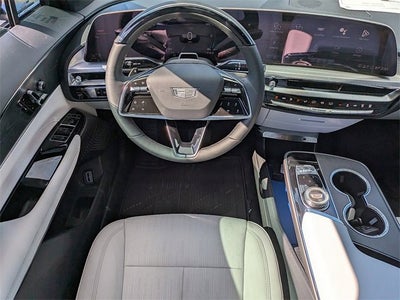 2026 Cadillac LYRIQ Luxury