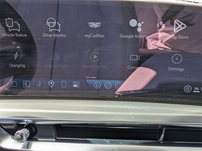 2026 Cadillac LYRIQ Luxury