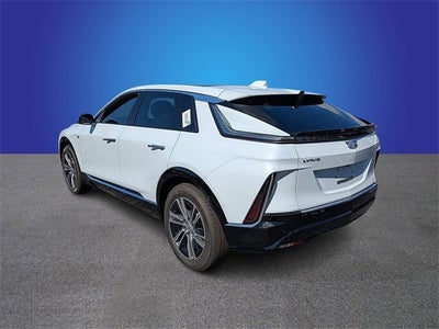 2026 Cadillac LYRIQ Luxury