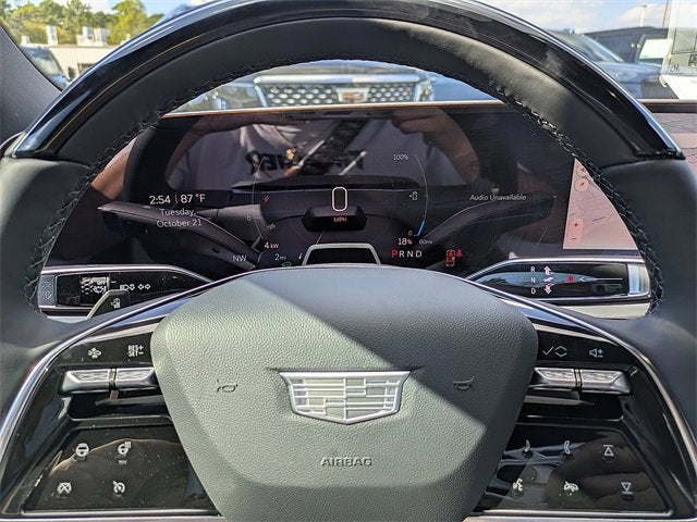 2026 Cadillac LYRIQ Luxury