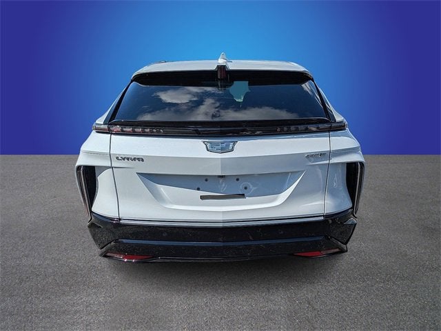 2026 Cadillac LYRIQ Luxury