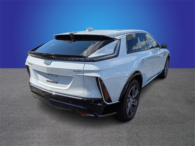 2026 Cadillac LYRIQ Luxury