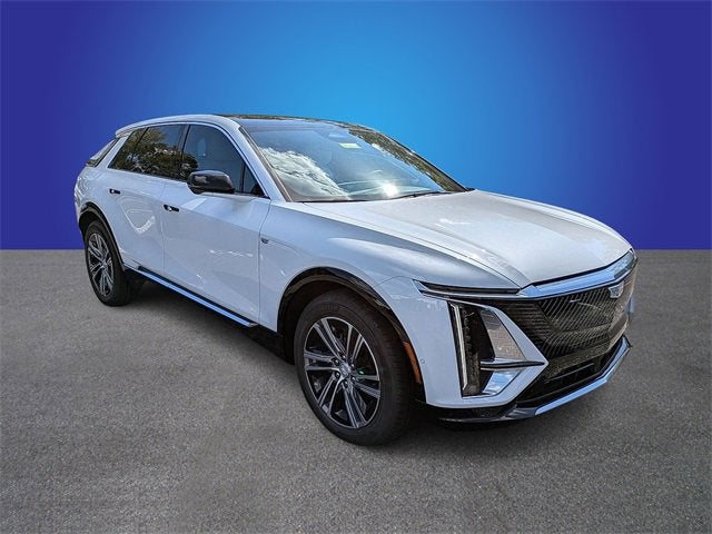 2026 Cadillac LYRIQ Luxury