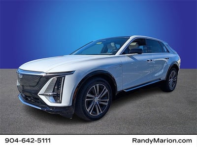 2026 Cadillac LYRIQ Luxury