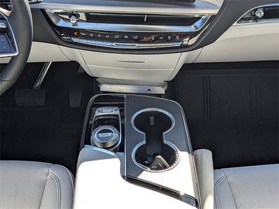 2026 Cadillac LYRIQ Luxury