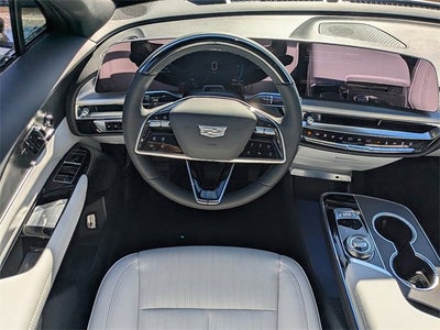 2026 Cadillac LYRIQ Luxury