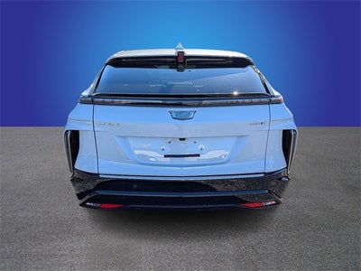 2026 Cadillac LYRIQ Luxury