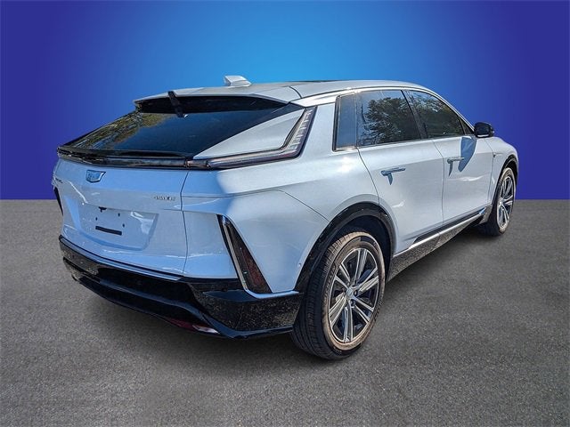 2026 Cadillac LYRIQ Luxury