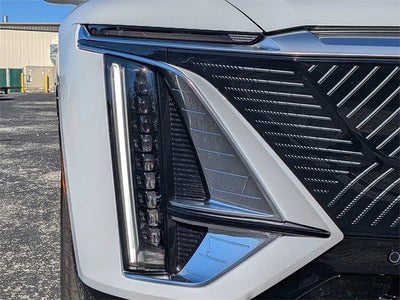 2026 Cadillac LYRIQ Luxury