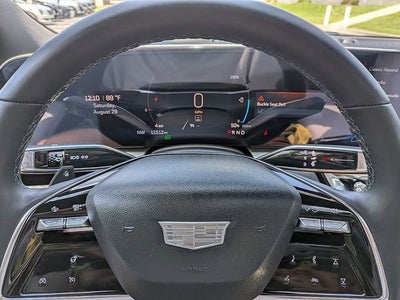 2024 Cadillac LYRIQ Luxury 1