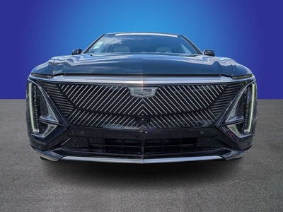2024 Cadillac LYRIQ Luxury 1