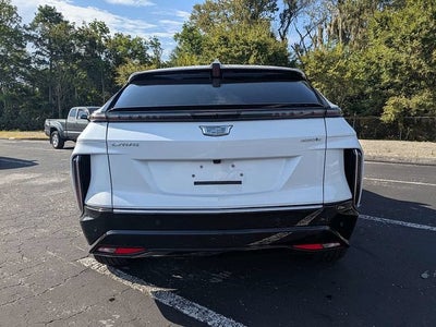 2026 Cadillac LYRIQ Signature Luxury