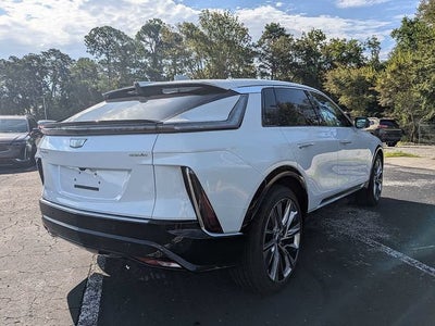 2026 Cadillac LYRIQ Signature Luxury