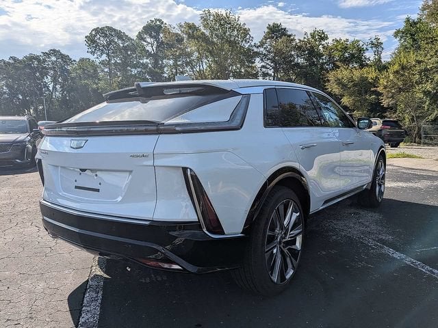 2026 Cadillac LYRIQ Signature Luxury