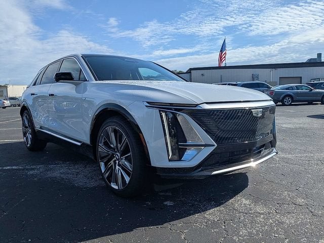 2026 Cadillac LYRIQ Signature Luxury