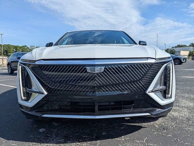 2026 Cadillac LYRIQ Signature Luxury