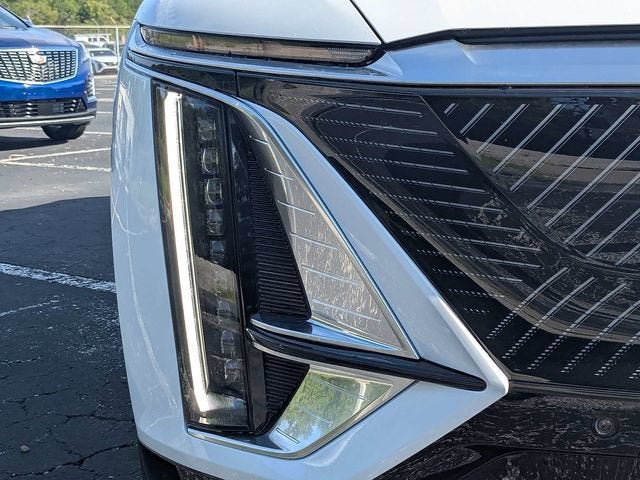 2026 Cadillac LYRIQ Signature Luxury