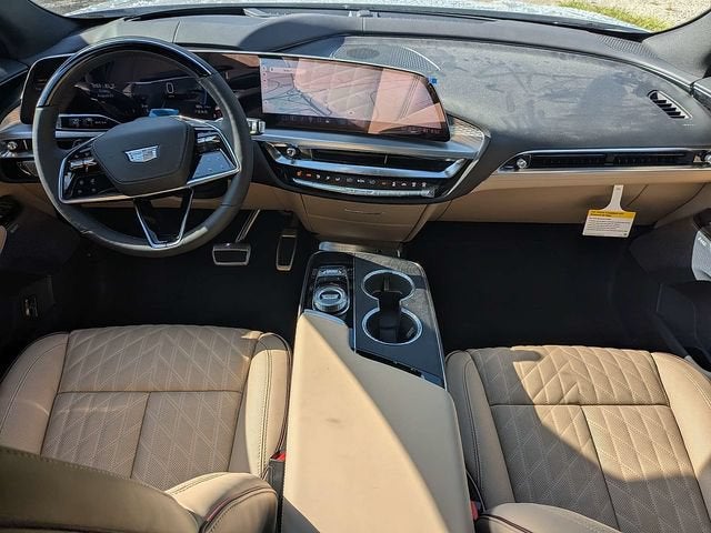 2026 Cadillac LYRIQ Signature Luxury