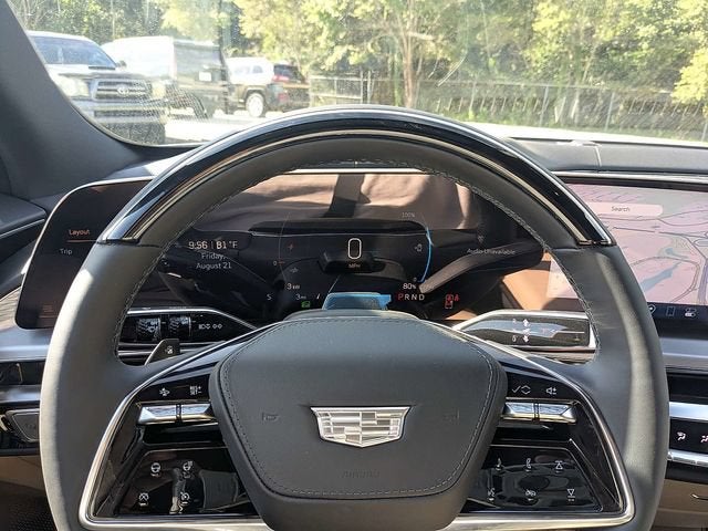 2026 Cadillac LYRIQ Signature Luxury