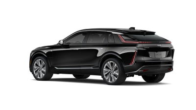 2026 Cadillac LYRIQ Signature Luxury