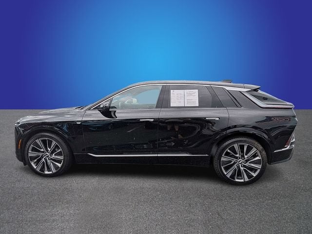 Certified 2026 Cadillac LYRIQ Signature Luxury with VIN 1GYKPTRL4TZ304672 for sale in Jacksonville, FL