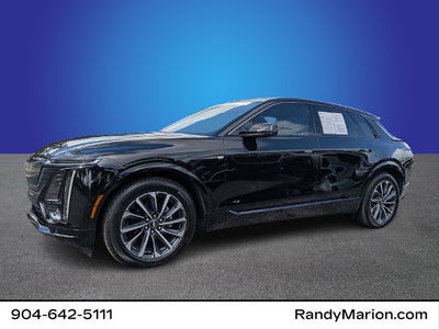 2024 Cadillac LYRIQ Sport 1