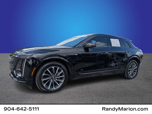 2024 Cadillac LYRIQ Sport 1