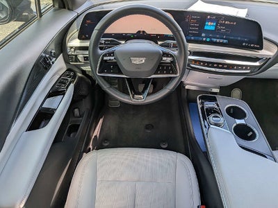 2024 Cadillac LYRIQ Sport 1