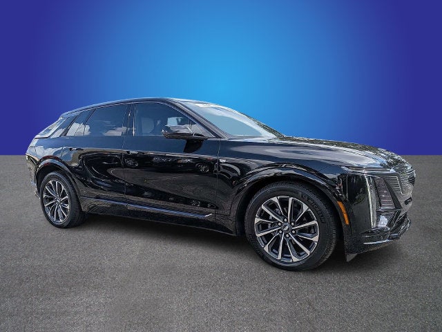 2024 Cadillac LYRIQ Sport 1