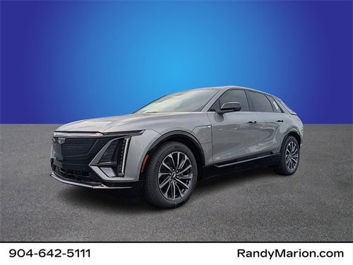 2025 Cadillac LYRIQ Sport 1