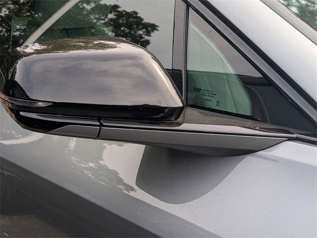 2025 Cadillac LYRIQ Sport 1