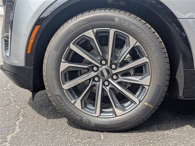 2025 Cadillac LYRIQ Sport 1