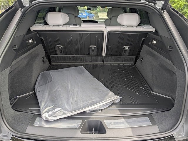 2025 Cadillac LYRIQ Sport 1